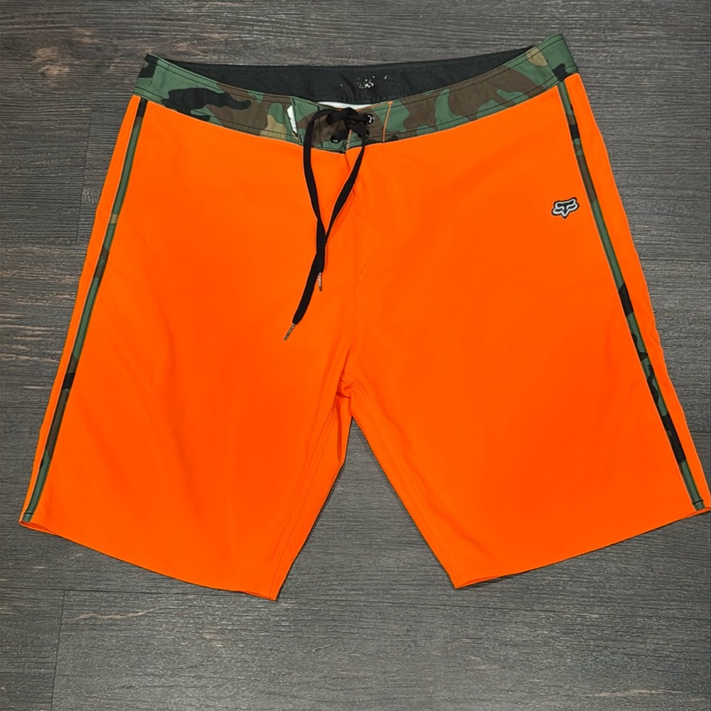 XL Fox Board Shorts (fit 38"-40")